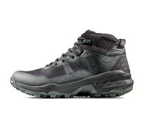 Mammut Wanderschuhe Sertig II Mid GTX (Trail, Multifunktion, wasserdicht) schwarz Herren